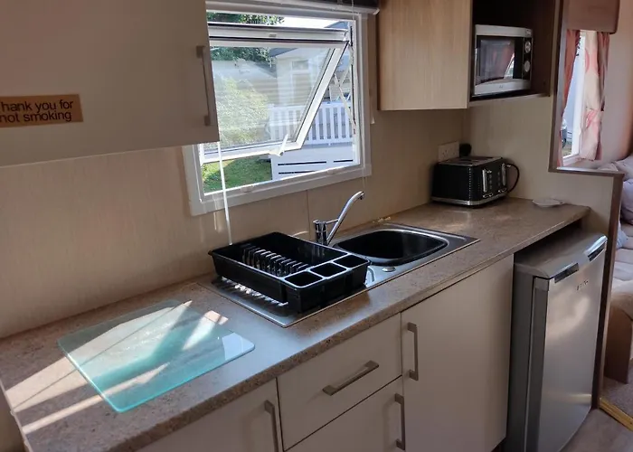 Swanage Coastal Park Hideaway