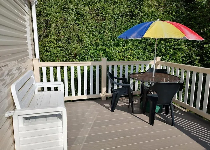Swanage Coastal Park Hideaway