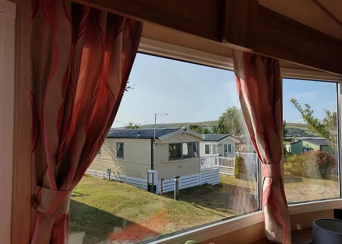 Swanage Coastal Park Hideaway