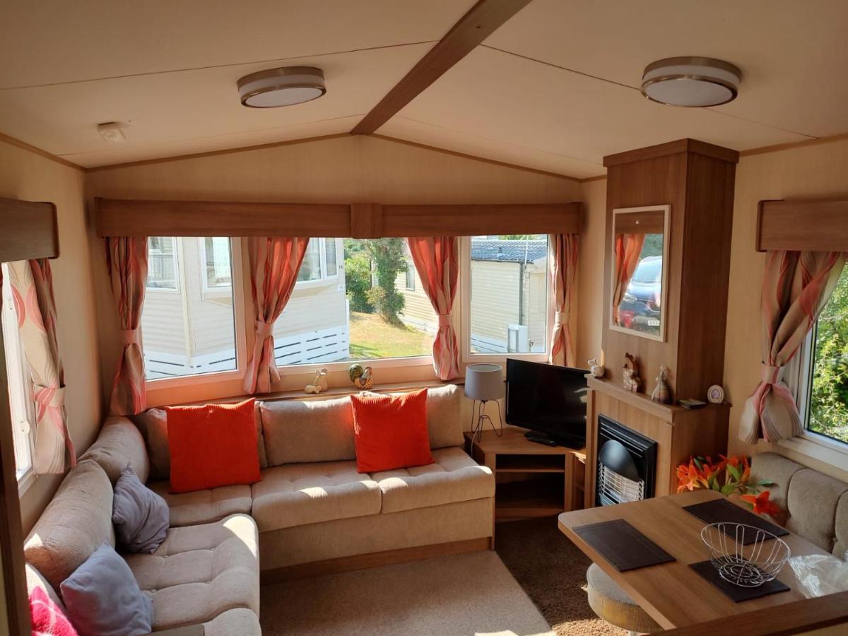 Campsite Coastal Park Hideaway Swanage