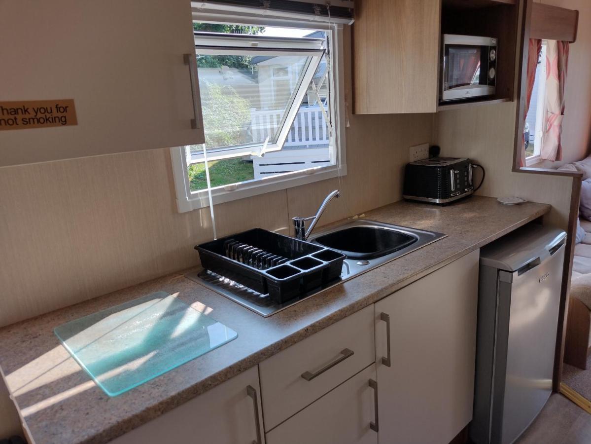 Coastal Park Hideaway Campsite