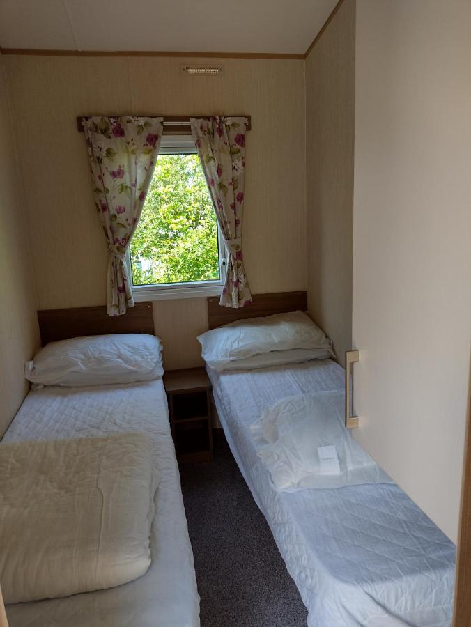 Coastal Park Hideaway Campsite Swanage